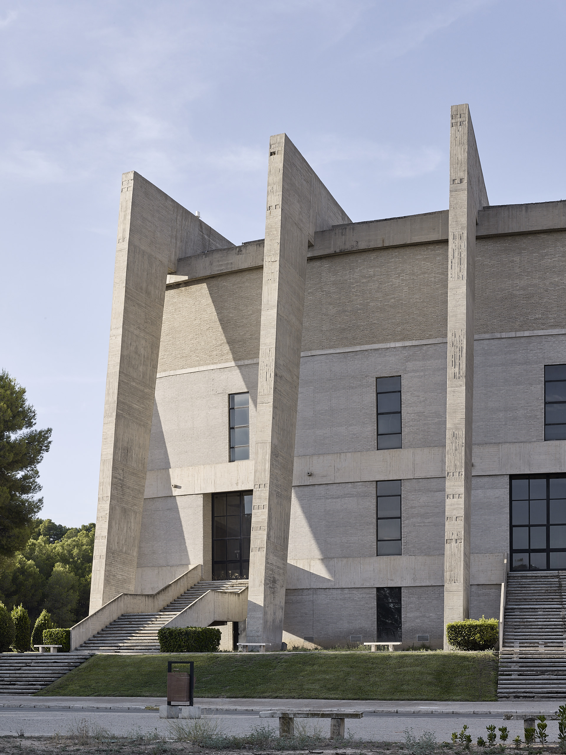 Universidad Laboral Cheste